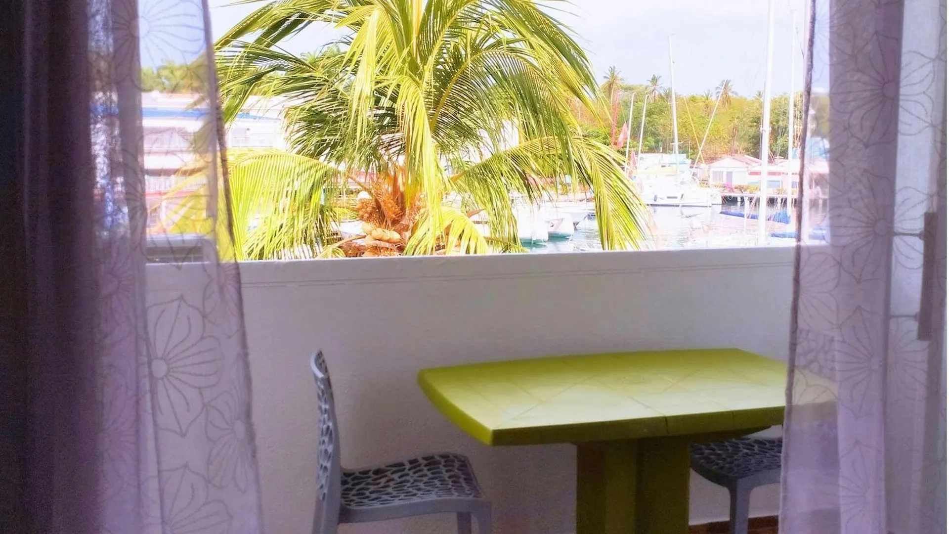 Apartmán Le Cocotier - Pointe Du Bout Les Trois-Ilets