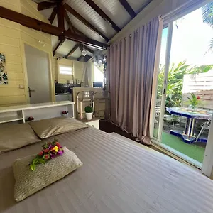 Appartement Laurkialpi, Les Trois-Ilets